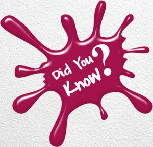 Did you know
