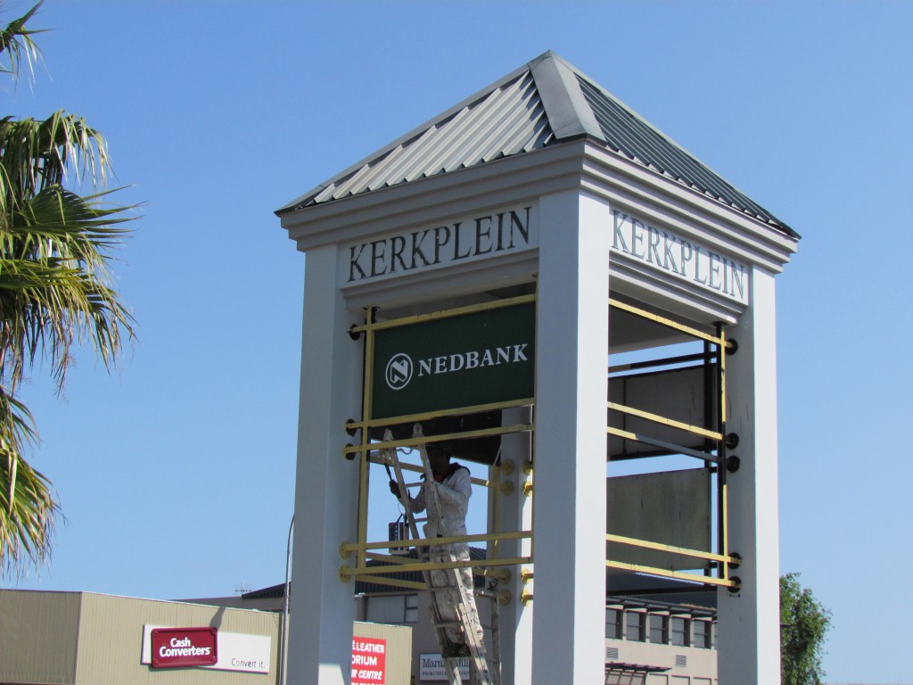 Kerkplein Shopping Centre
