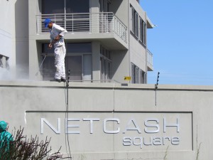 Netcash Square Building