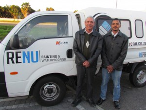 Renu site managers