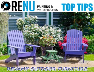 Tip Tuesday revamp furniture