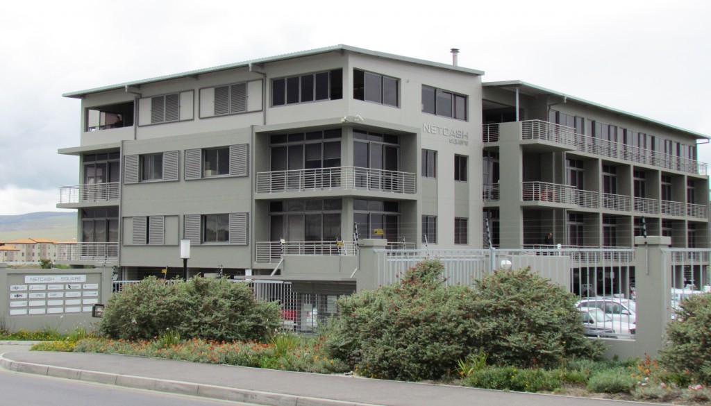 Netcash Square building 