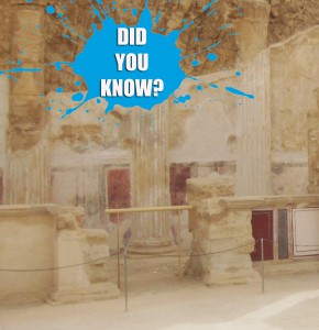Did you know