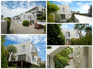 Completed project in Green Point