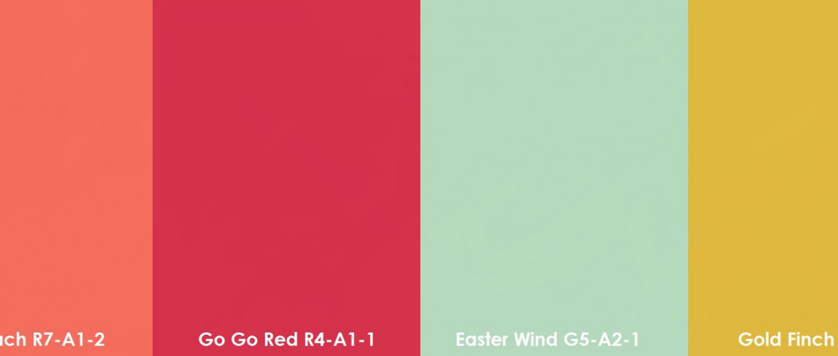 Plascon colour forecast 2014